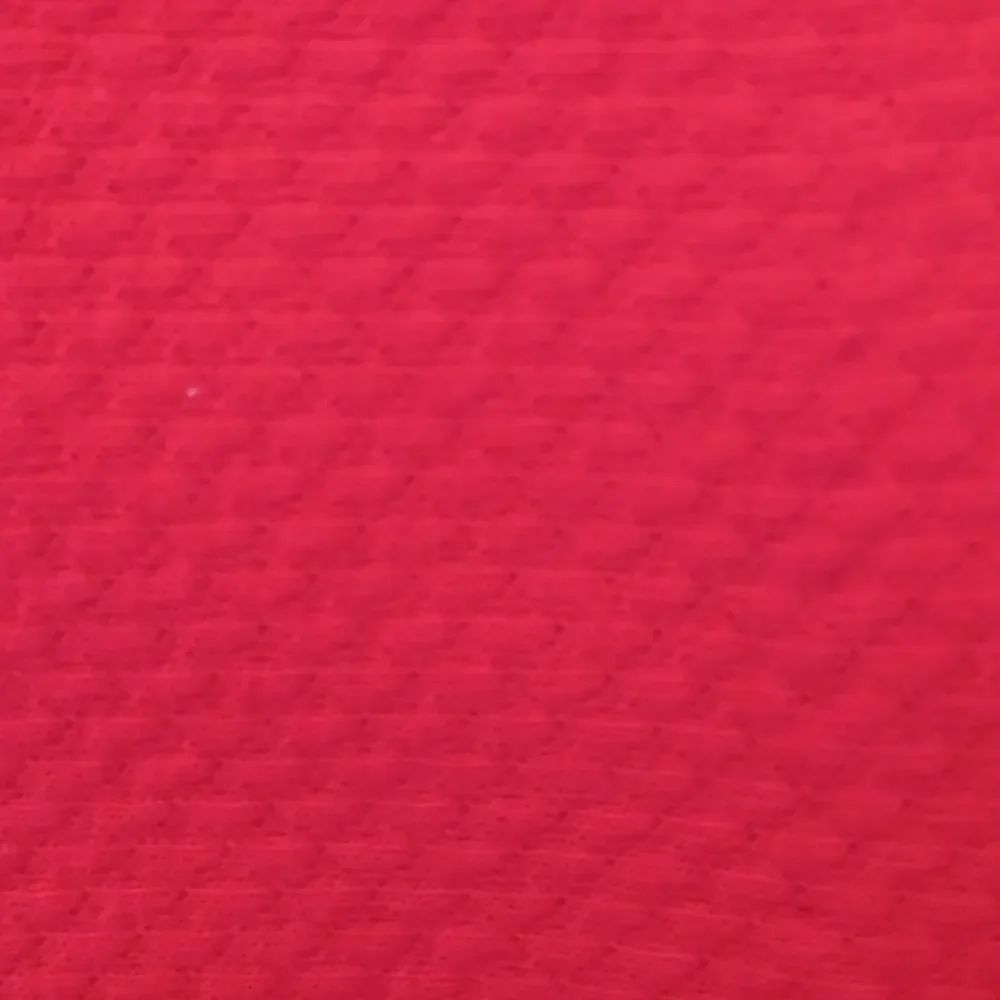Talbots Red Textured Dress. - Picture 7 of 8